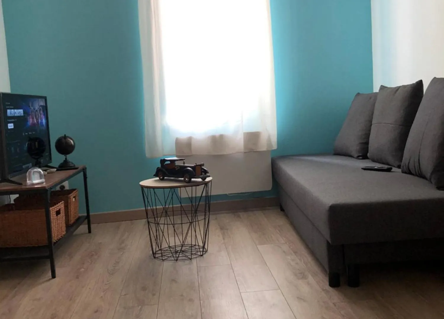 Apartment Superbe Appartement Meuble Refait A Neuf Tricastin Pierrelatte
